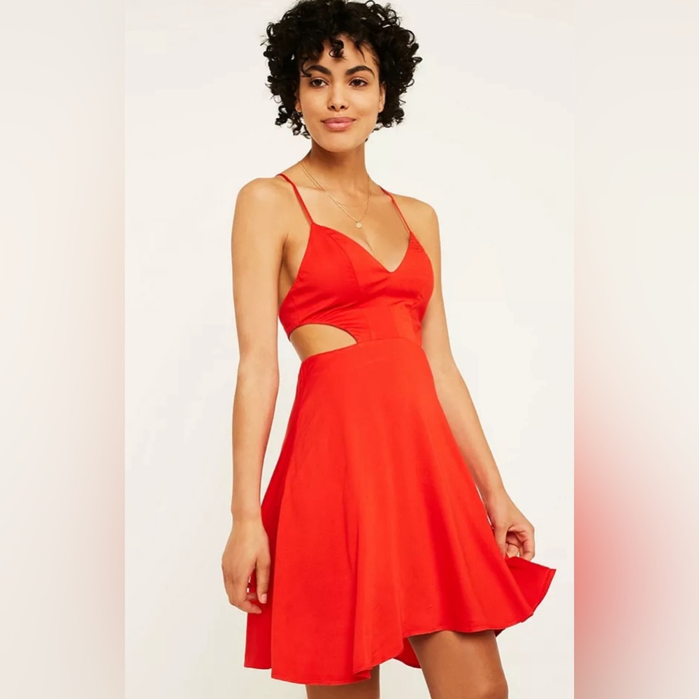 NWOT UO dress
